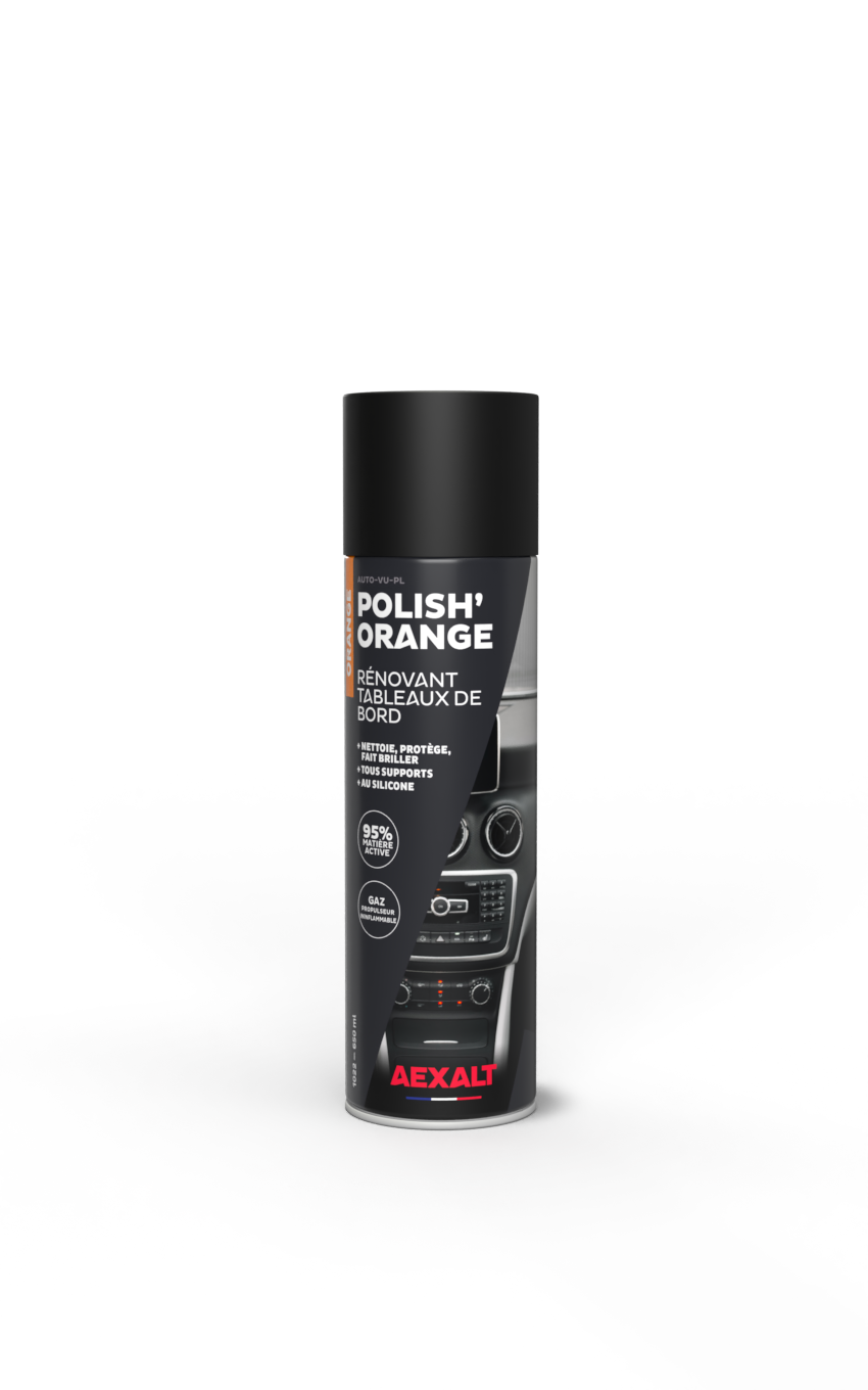 POLISH ORANGE - 650ml