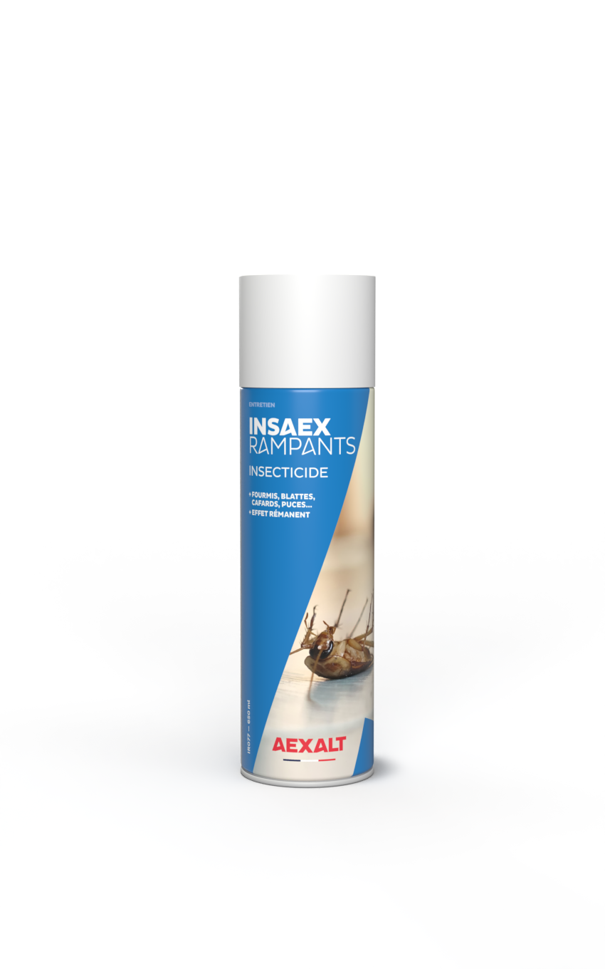 Insecticide rampants insaex  650 ml