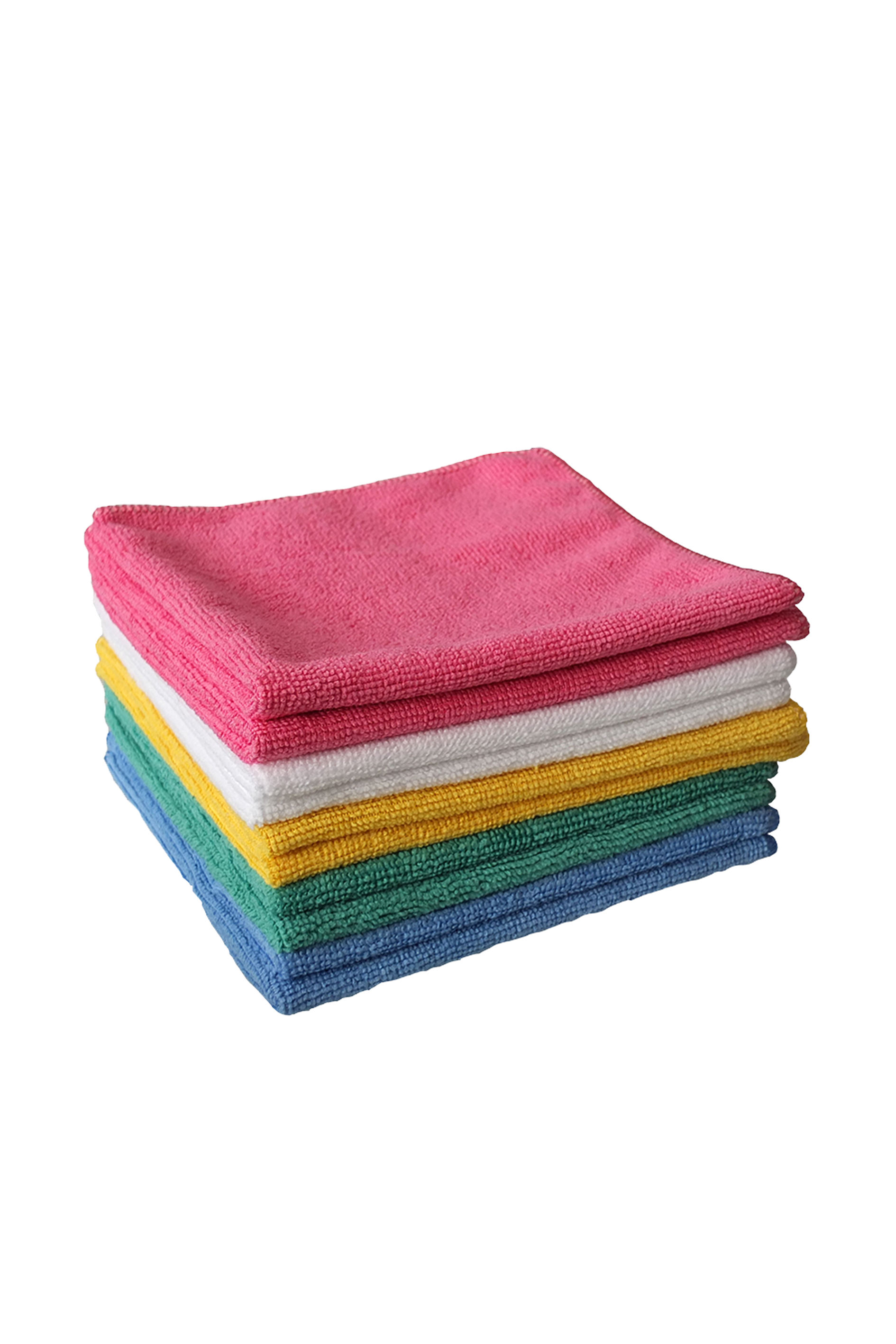 LINGETTE MICROFIBRE AEX'ECO PACK DE 10