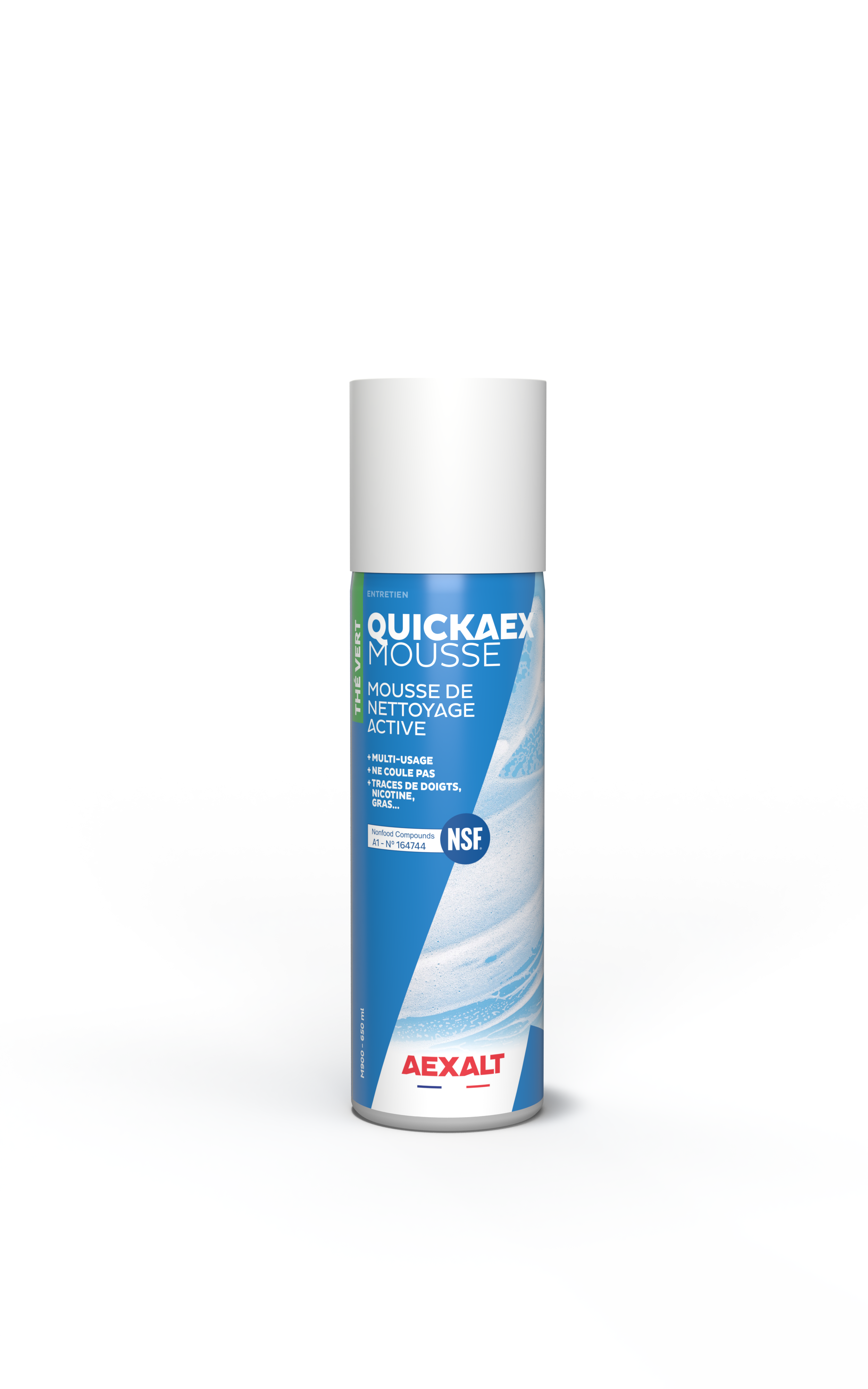 Nettoyant multi-usages en mousse    400ml    MAG900