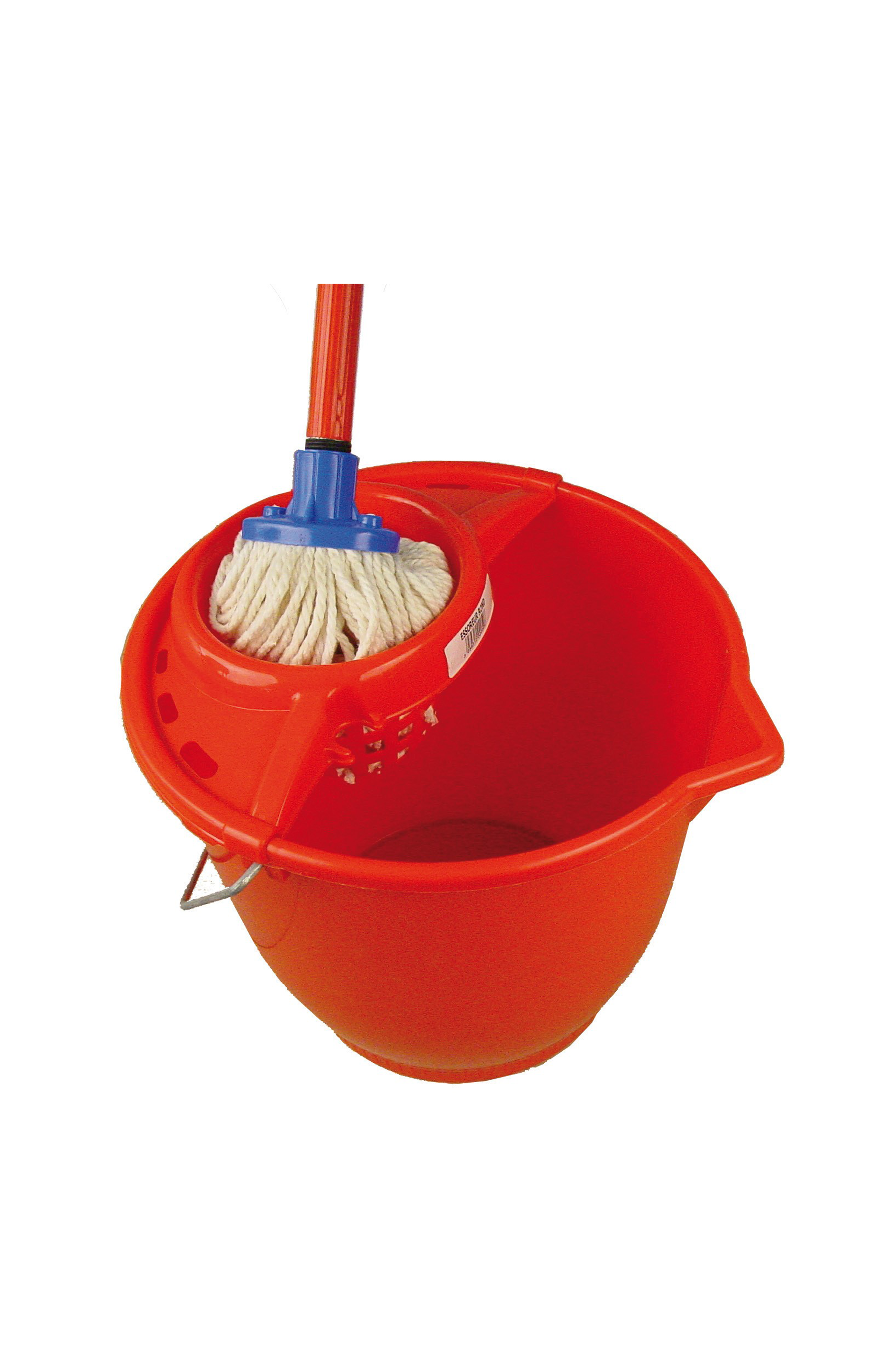 SEAU ESPAGNOL COMPLET (Seau, essoreur, frange, manche)