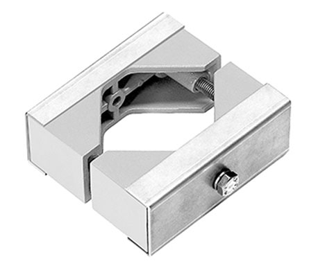 A0259/2-94 Fixation sur mât double,