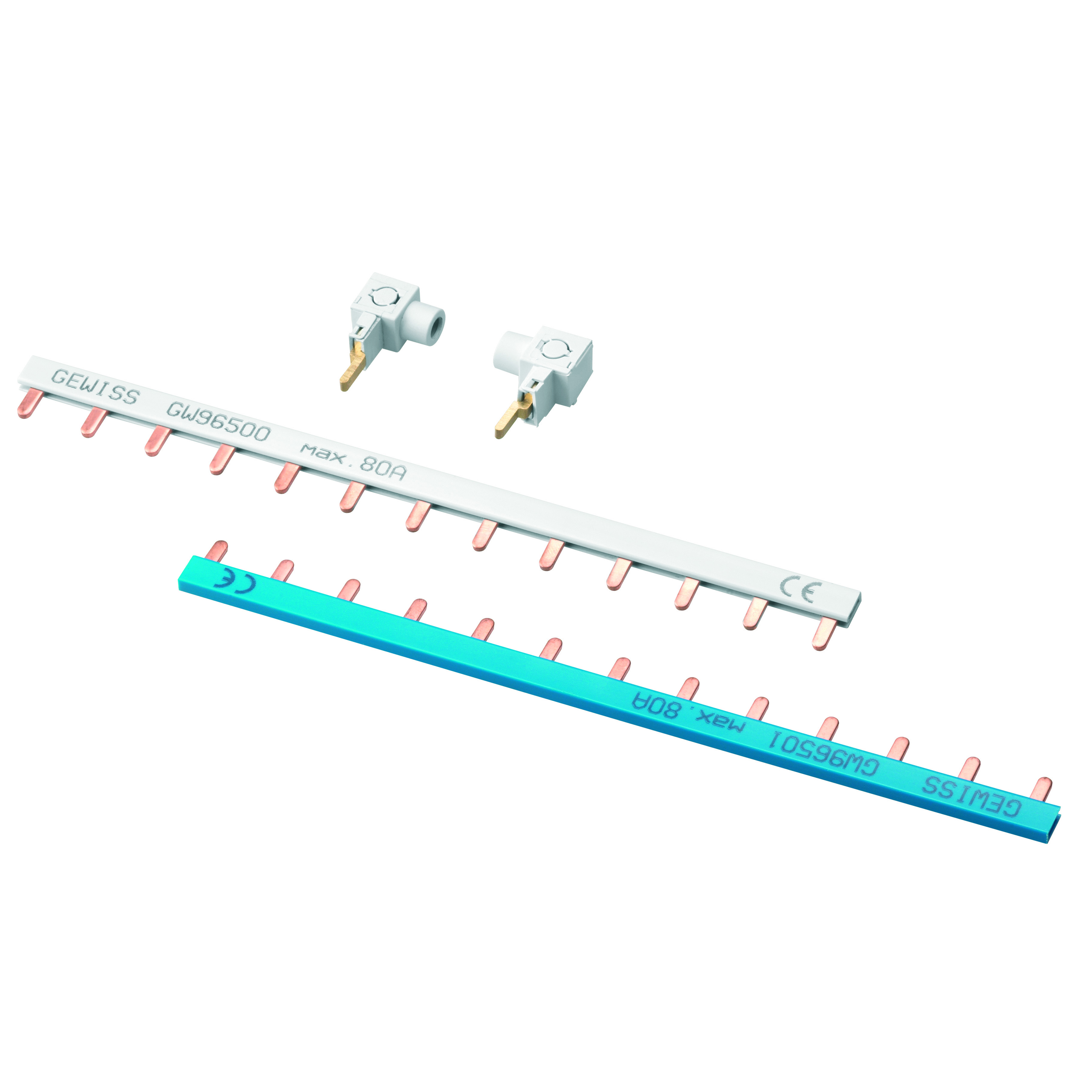 2 PEIGNES 1P 13M + 2 BORNES - GW96502