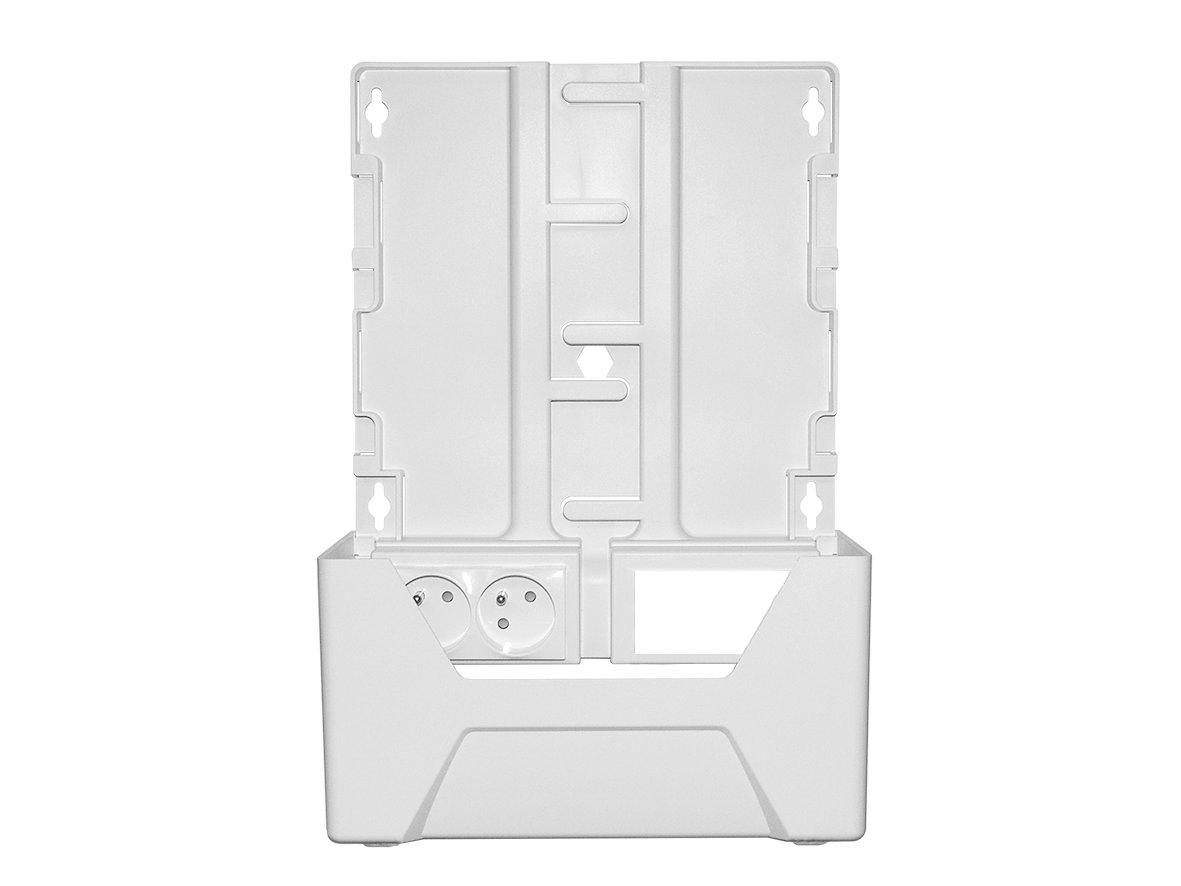 Coffret d'extension - 2PC et tablette pour box