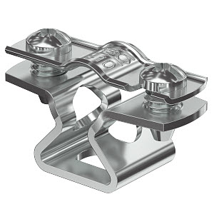 Collier d'écartement ASL 733 10 ALU