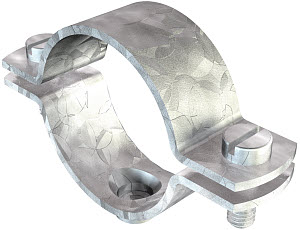 Collier d'écartement 2900WM8 17 FT