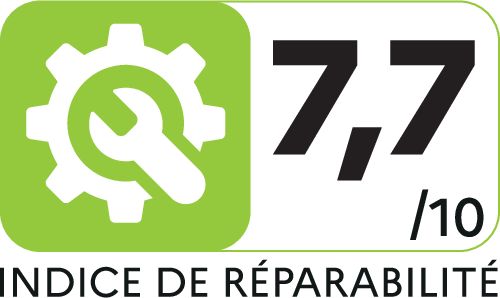 Indice de réparabilité