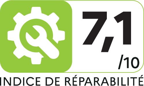 Indice de réparabilité