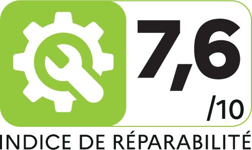 Indice de réparabilité