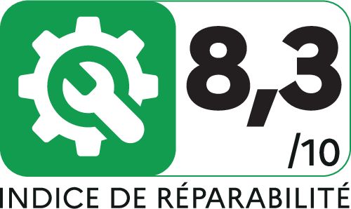 Indice de réparabilité