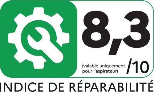 Indice de réparabilité