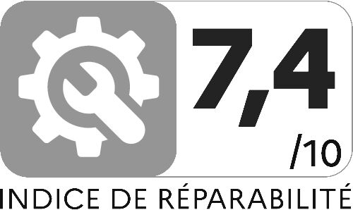 Indice de réparabilité