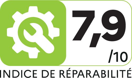 Indice de réparabilité